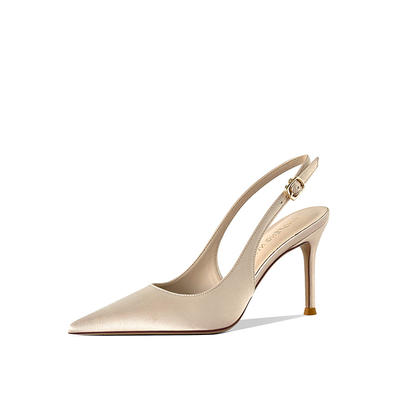 Neue Sommer-Sandalen 2026 mit  – Leather Work Heels Bewertung und Preis