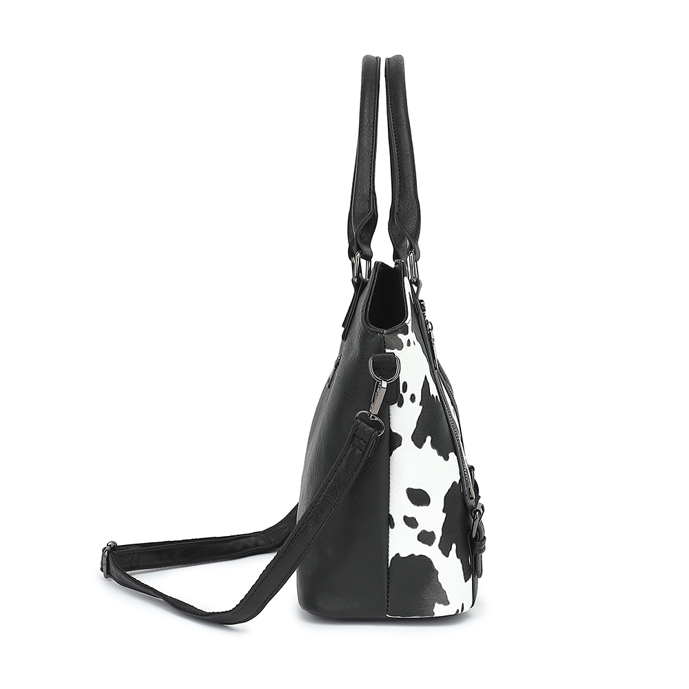 2-teiliges Set Damen Handtasch – Leather Work Bag Bewertung und Preis