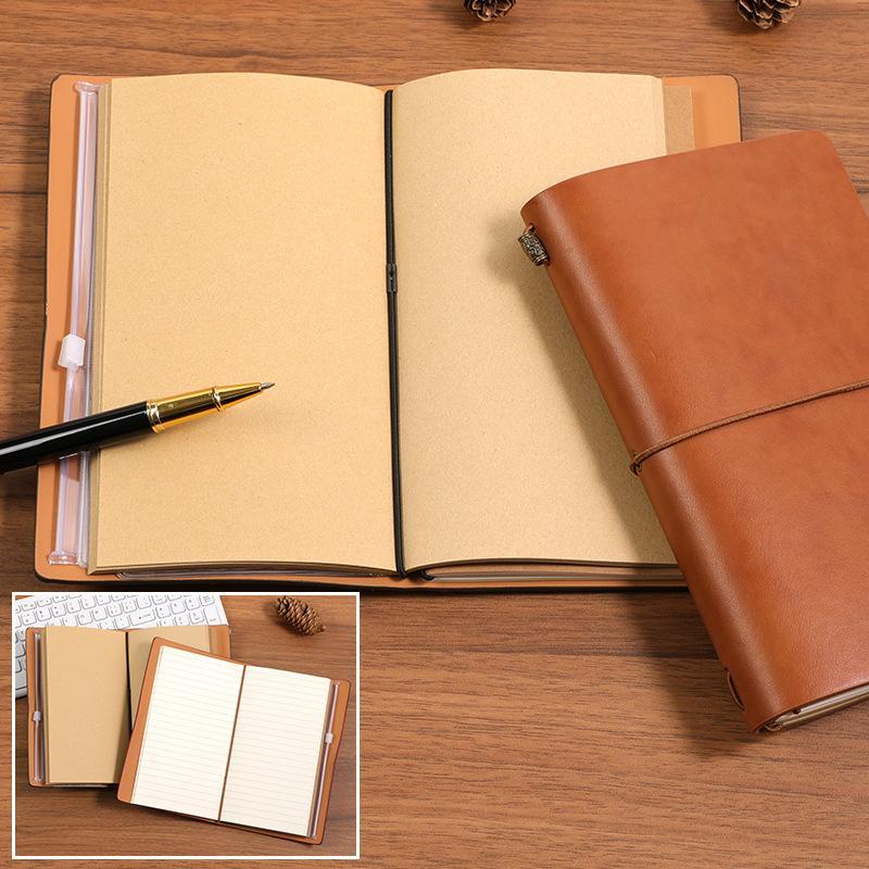 Heiß begehrtes Vintage-Notizbu – Leather Work Notebook Bewertung und Preis