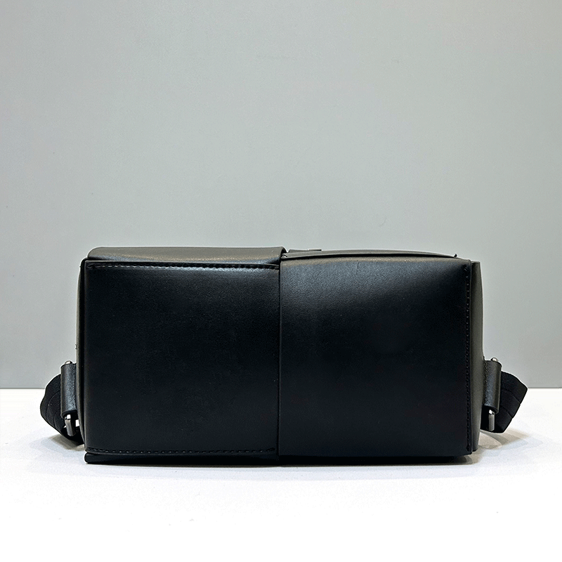 Modischer, großer Leder-Rucksa – Leather Work Bag Bewertung und Preis