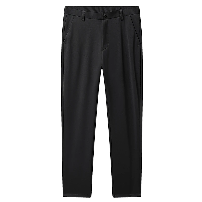 Lässige lange Business-Hose fü – Leather Work Pants Bewertung und Preis