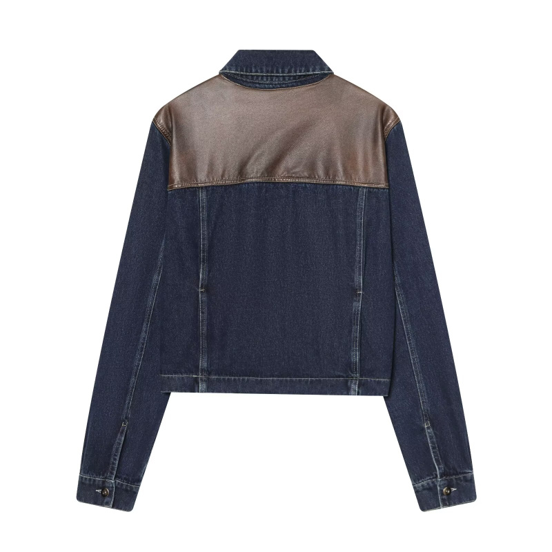 ETJ Damen Jeansjacke & Jeans S – Leather Work Pants Bewertung und Preis