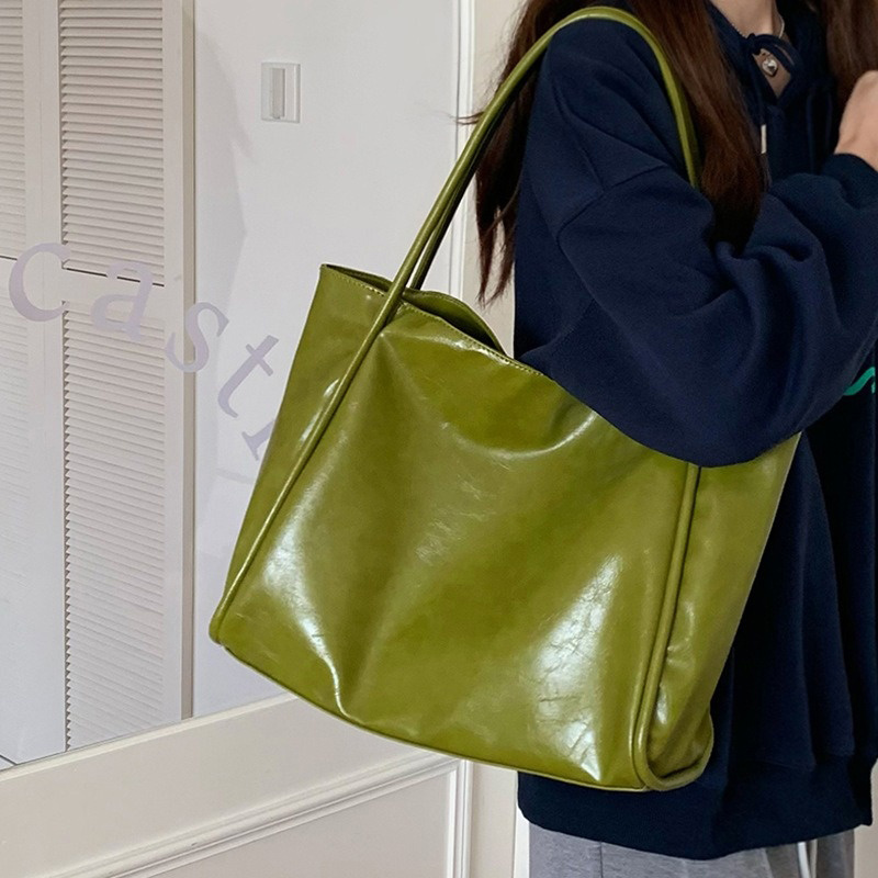2026 Damen Neue Vintage Schult – Leather Work Handbag Bewertung und Preis