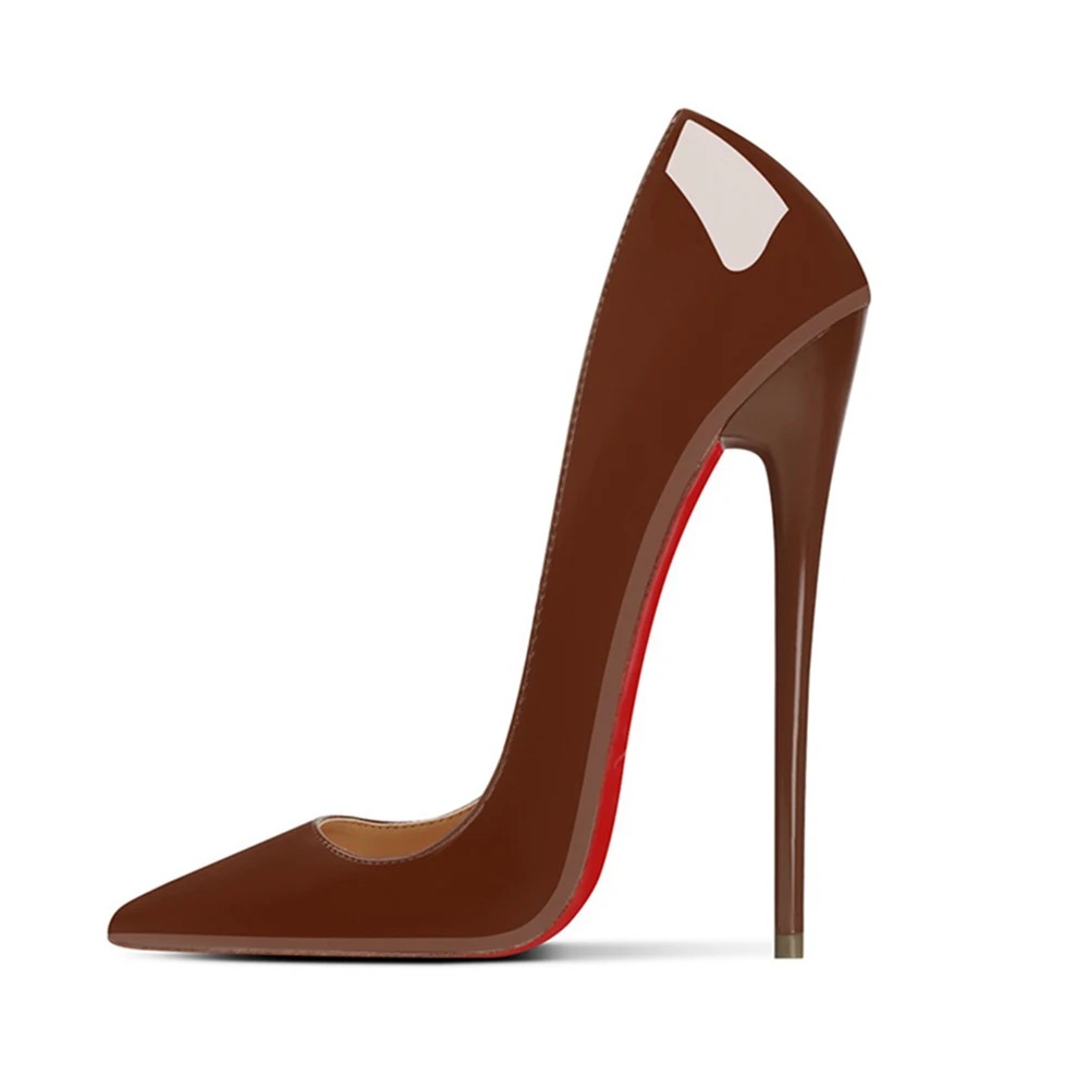 Neuer Stil Sexy 16CM Extreme S – Leather Work Heels Bewertung und Preis