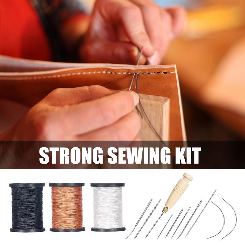 Leder nähset Hochleistungs-Näh – Leatherwork Tool Kit Bewertung und Preis
