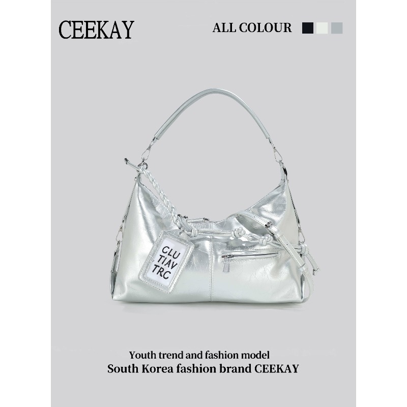 2026 CEEKAY Glänzende Leder-Ho – Leather Work Handbag Bewertung und Preis
