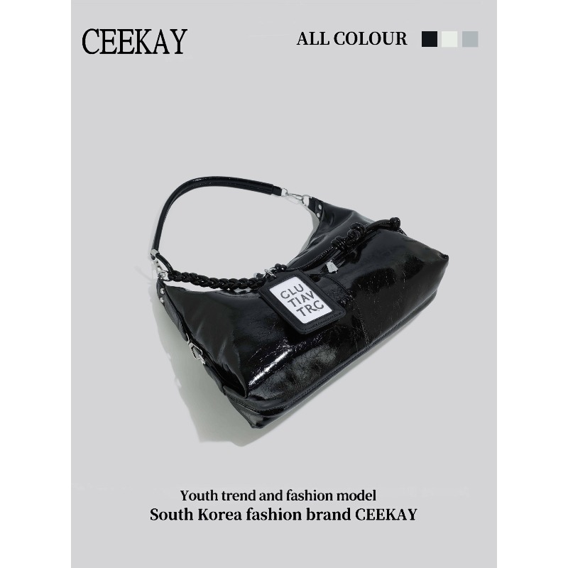 2026 CEEKAY Glänzende Leder-Ho – Leather Work Handbag Bewertung und Preis
