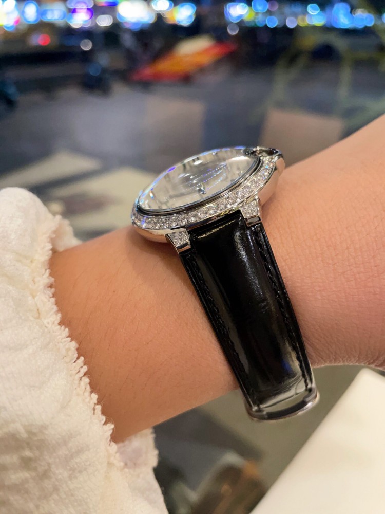 Vintage Bürodamen-Armbanduhr m – Leatherwork Ideas Bewertung und Preis