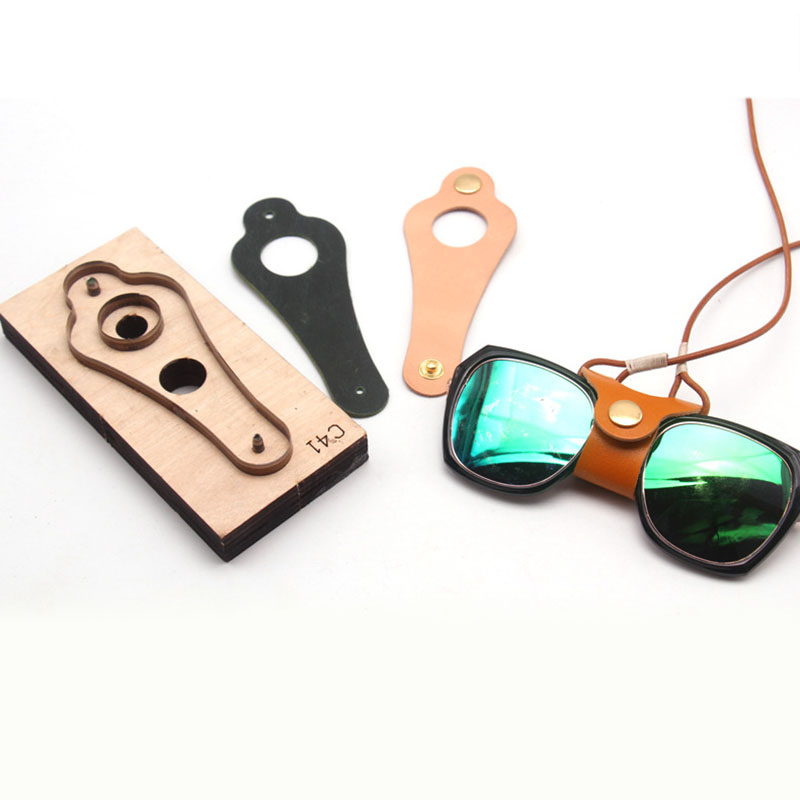 Leder-Bastelformen, geschnitte – Leatherwork Jewelry Bewertung und Preis