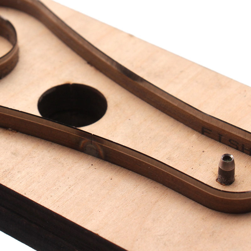 Leder-Bastelformen, geschnitte – Leatherwork Jewelry Bewertung und Preis