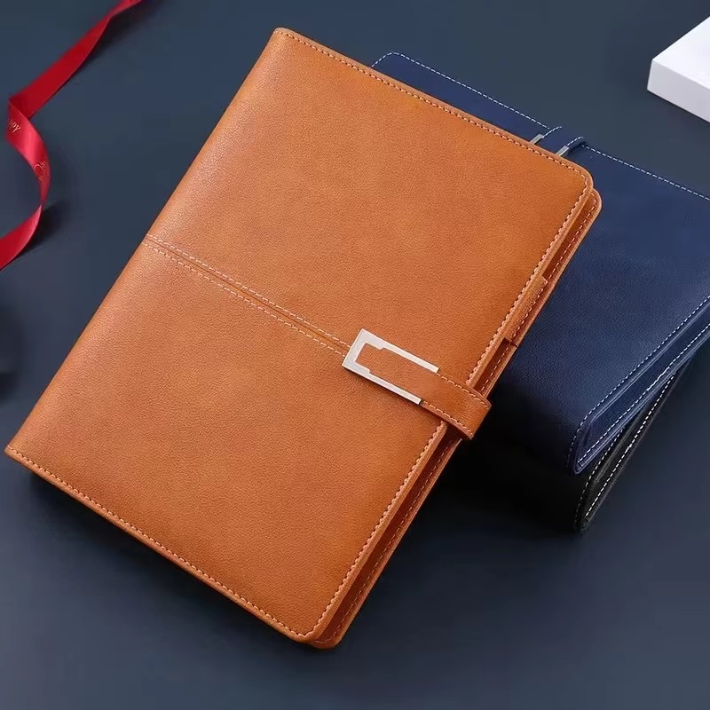 Leder-Tagebuch, A5, Hardcover- – Leather Work Notebook Bewertung und Preis