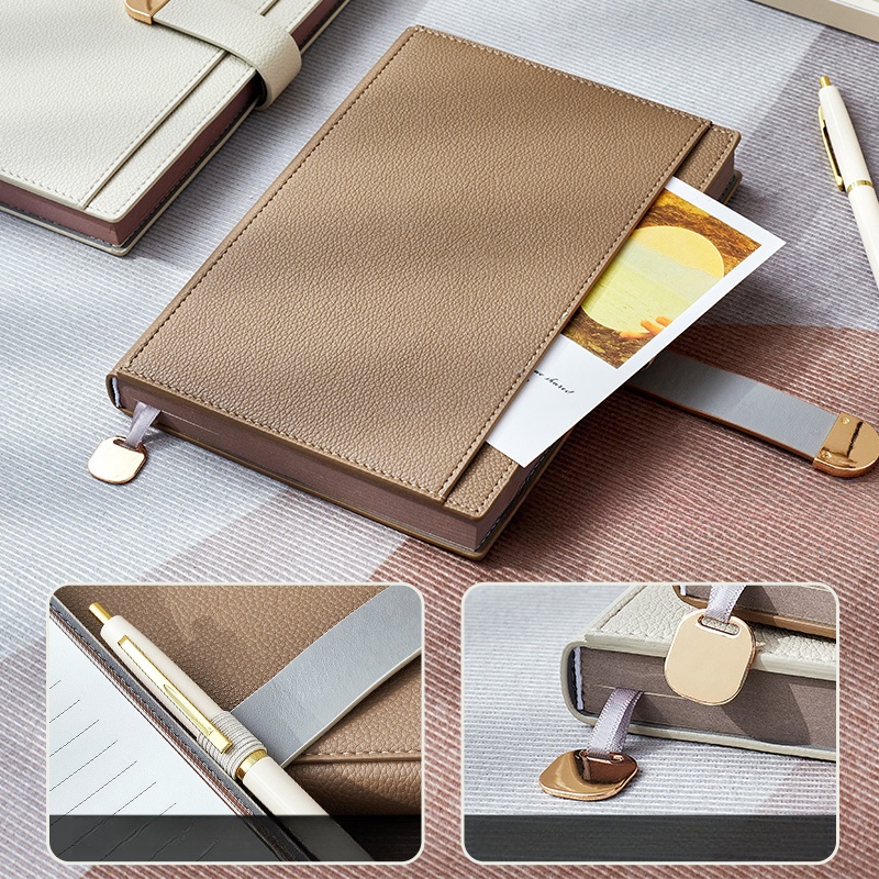 A5 Einfaches Business-Notizbuc – Leatherwork Plans Bewertung und Preis