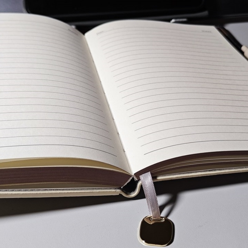 A5 Einfaches Business-Notizbuc – Leatherwork Plans Bewertung und Preis