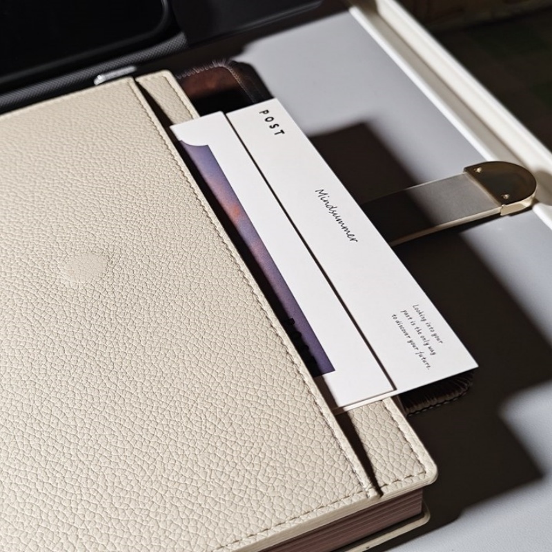 A5 Einfaches Business-Notizbuc – Leatherwork Plans Bewertung und Preis