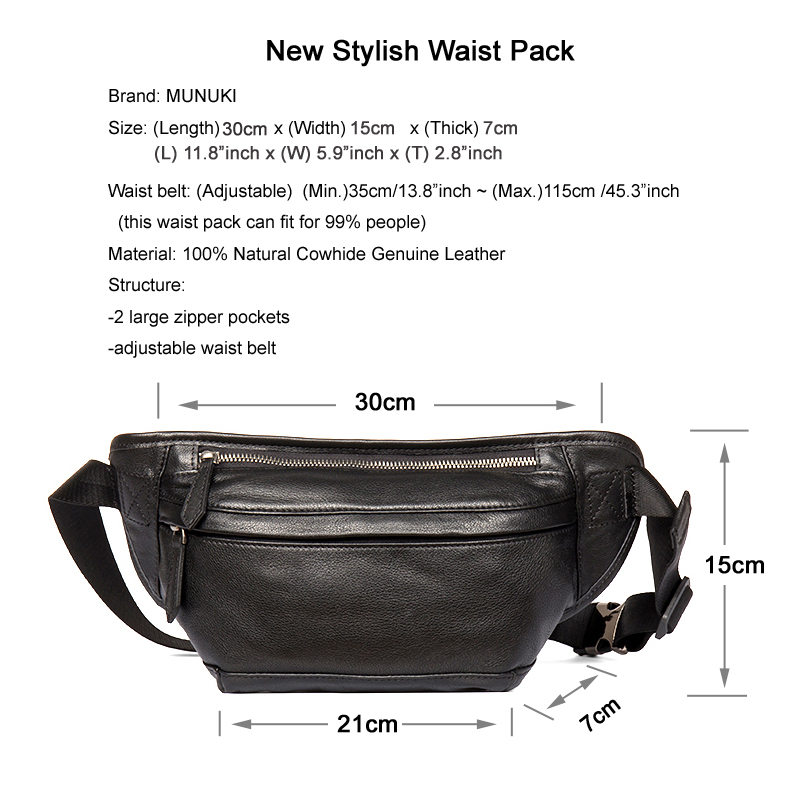 Neue Mode männer Echte Leder T – Leatherwork Fasteners Bewertung und Preis