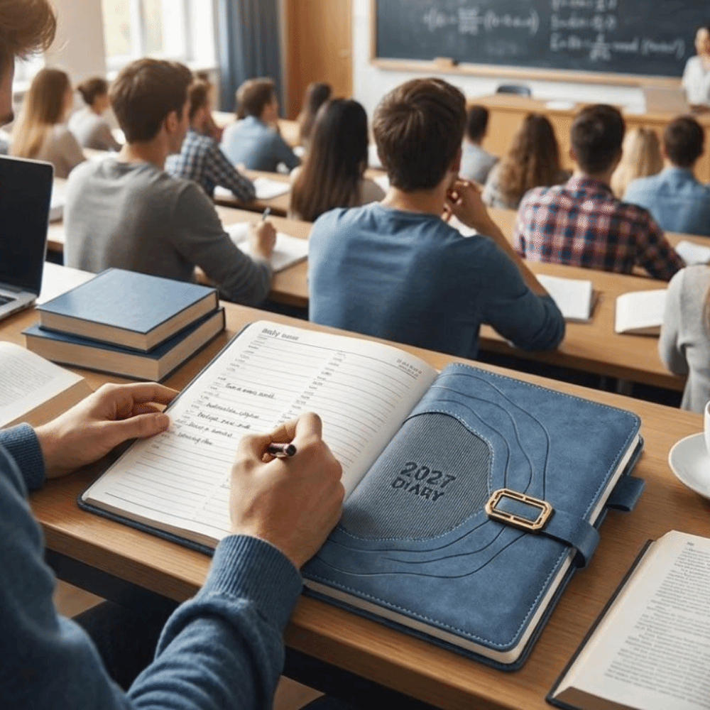 Verstärkter 2027 Terminplaner  – Leatherwork Plans Bewertung und Preis