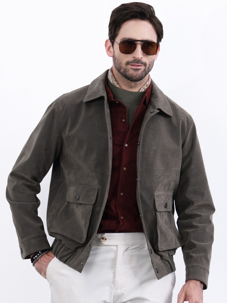 Amerikanischer Vintage-Stil He – Leather Work Jacket Mens Bewertung und Preis