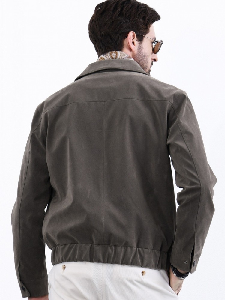 Amerikanischer Vintage-Stil He – Leather Work Jacket Mens Bewertung und Preis