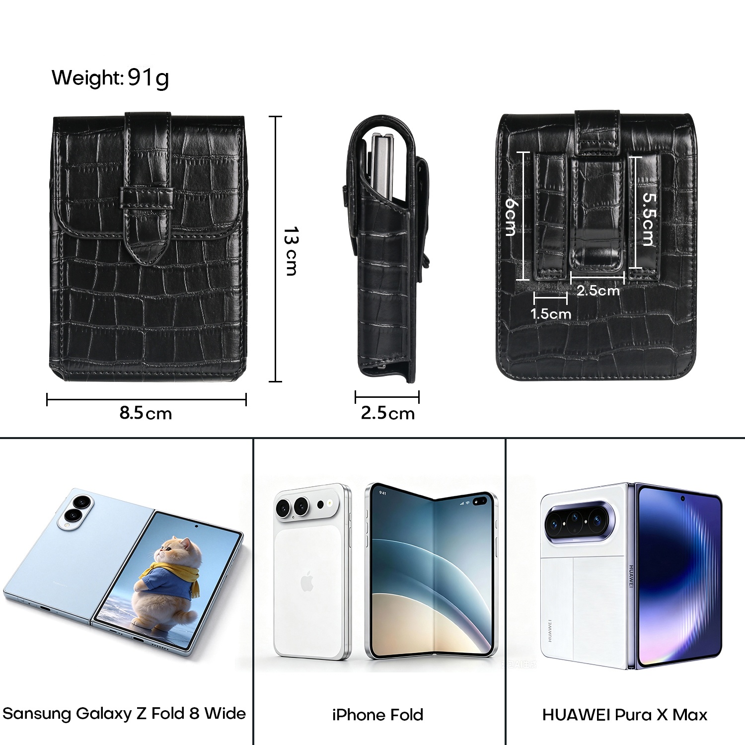 1 Stück Magnetische Krokodille – Leatherwork Fasteners Bewertung und Preis