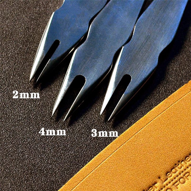AFOURT-3-teiliges Abstandsmess – Leatherwork Plans Bewertung und Preis