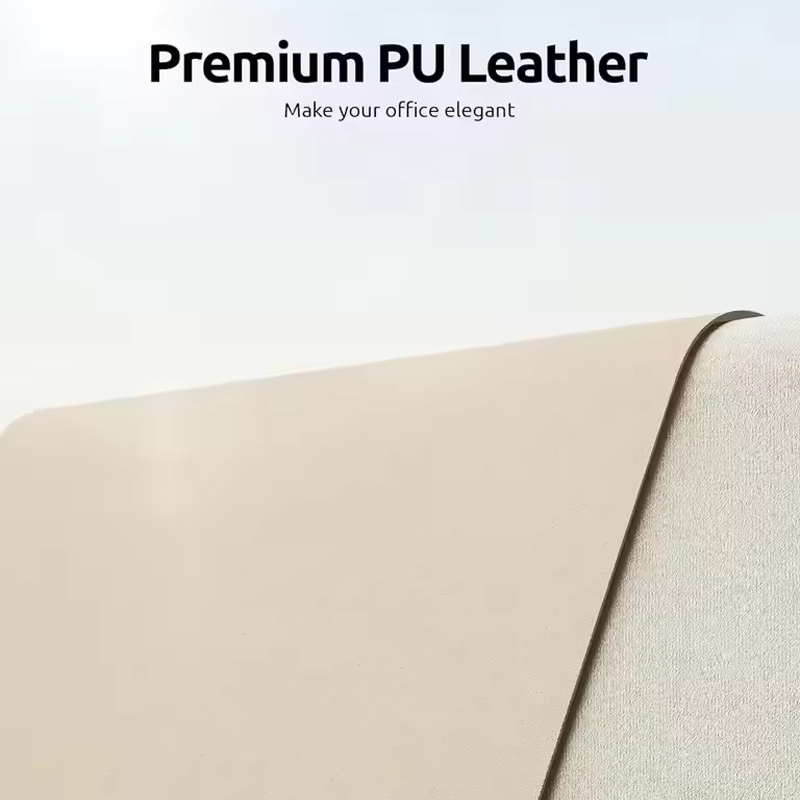PU-Leder Mauspad Süßes Rosa Mä – Leatherwork Table Bewertung und Preis