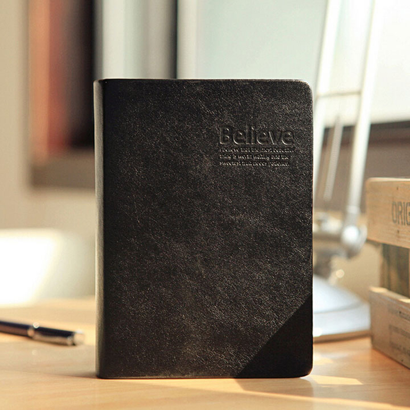 Vintage dickes Leder Bibel Not – Leather Work Notebook Bewertung und Preis