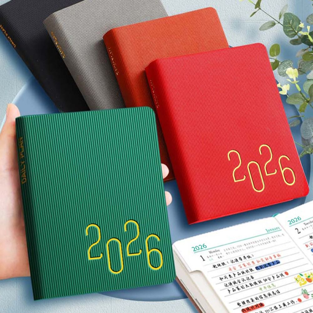 Englischer 2026 Terminplaner N – Leatherwork Plans Bewertung und Preis