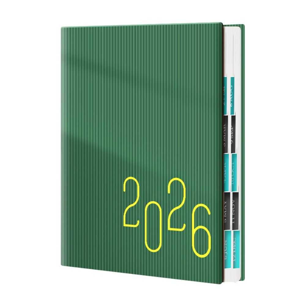 Englischer 2026 Terminplaner N – Leatherwork Plans Bewertung und Preis