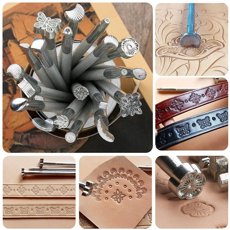 Handwerkskunst DIY Lederwerkze – Leatherwork Tool Kit Bewertung und Preis