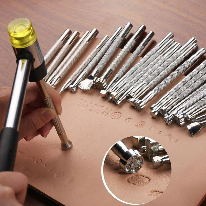 Handwerkskunst DIY Lederwerkze – Leatherwork Tool Kit Bewertung und Preis