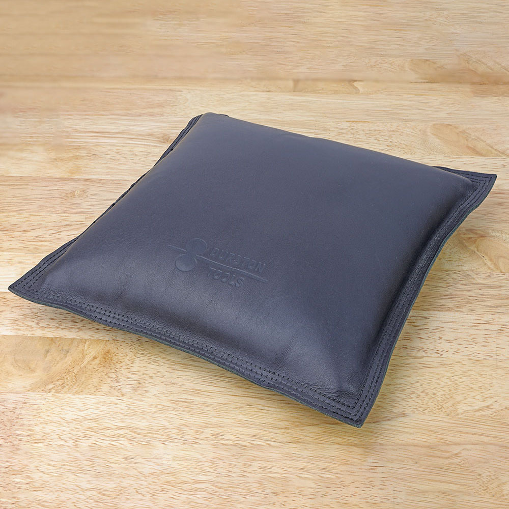 Durston Sandsack aus echtem Le – Leatherwork Jewelry Bewertung und Preis