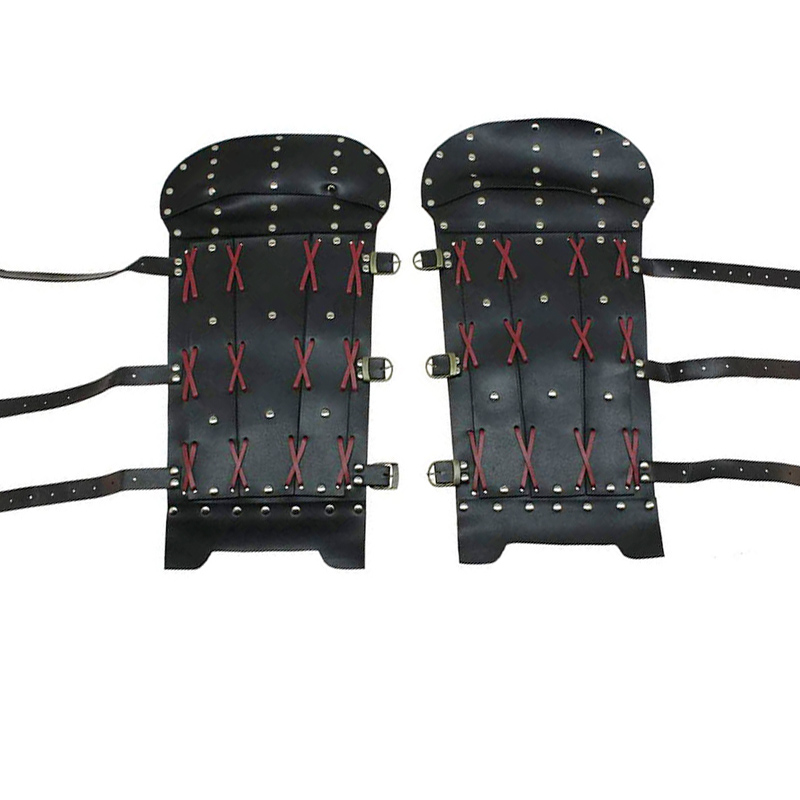 Steampunk Mittelalter Samurai  – Leather Work Pants Bewertung und Preis