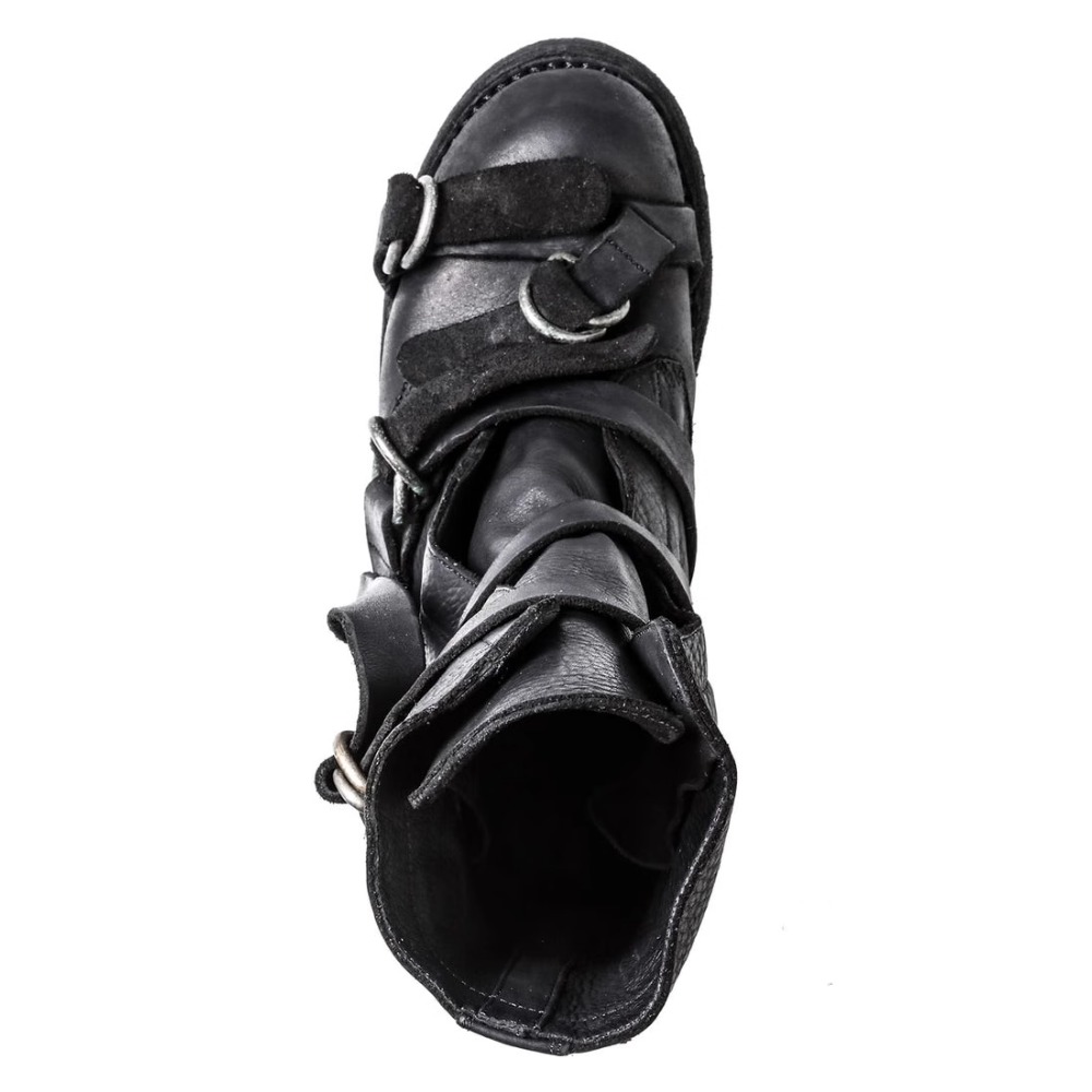 Herren Leder Motorradstiefel P – Leatherwork Fasteners Bewertung und Preis