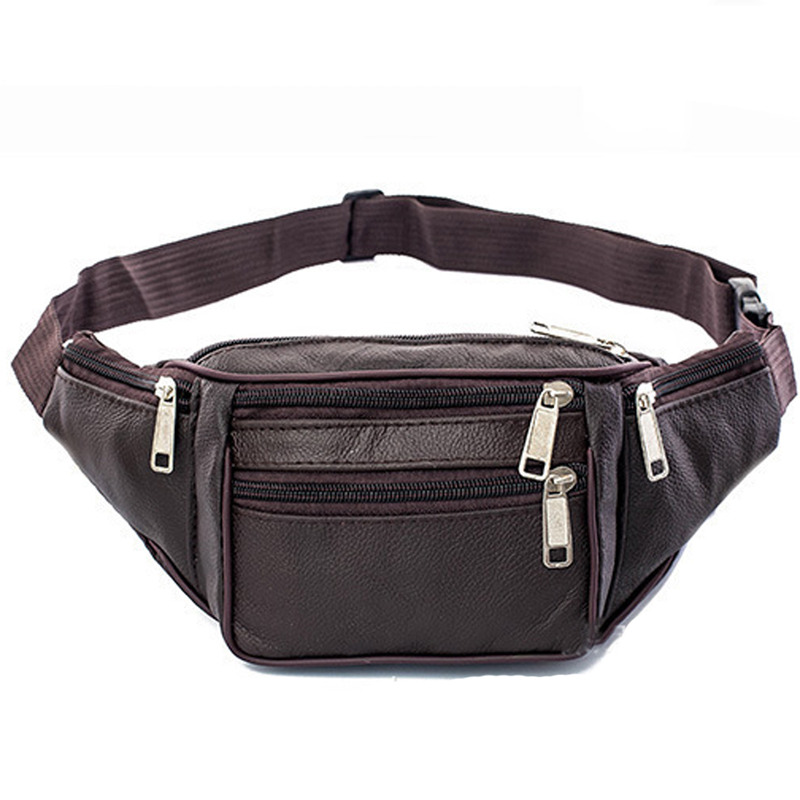 Leder Männer Taille Brust Tasc – Leatherwork Fasteners Bewertung und Preis