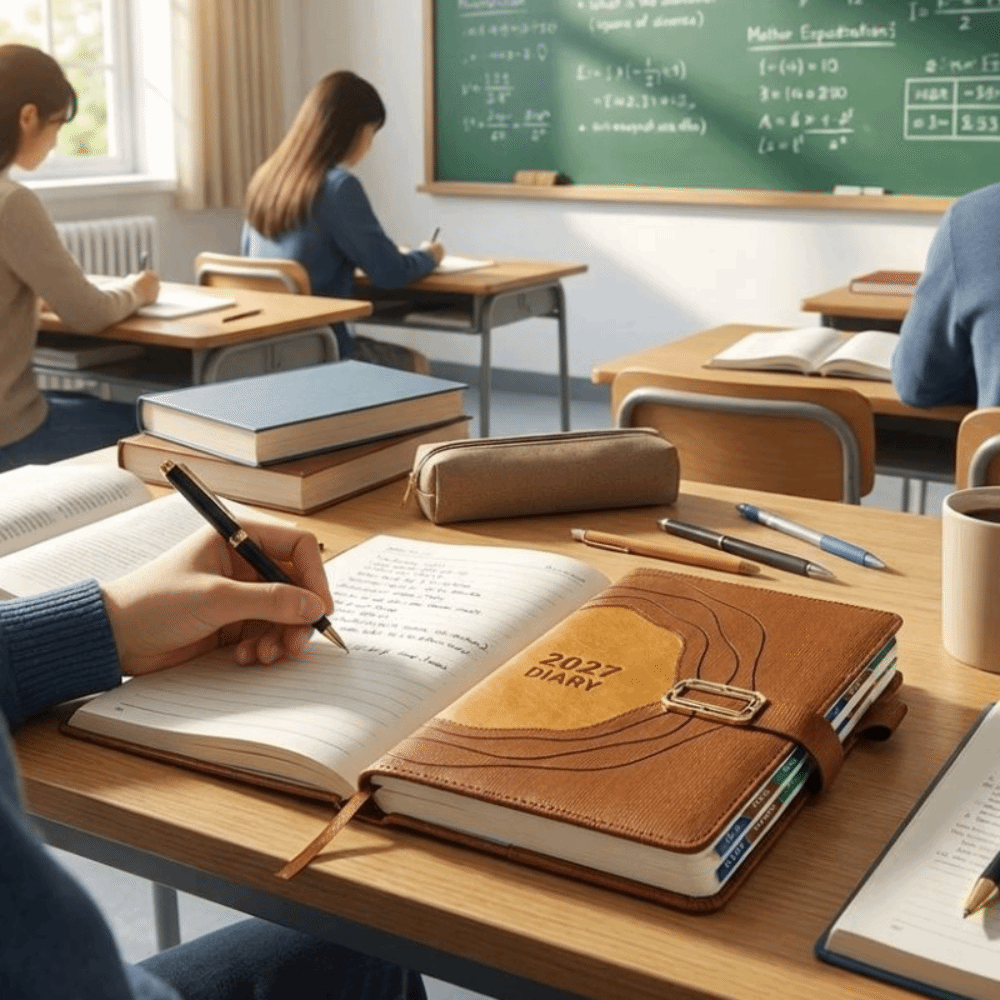 Verstärkter 2027 Terminplaner  – Leatherwork Plans Bewertung und Preis