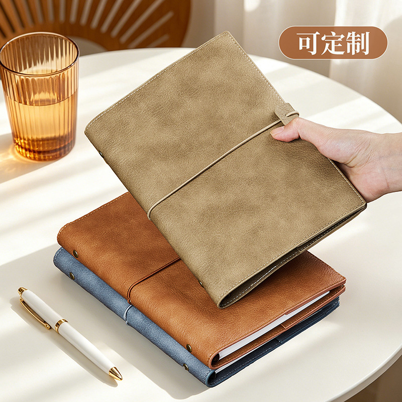 A5 Vintage Kunstleder Nachfüll – Leather Work Notebook Bewertung und Preis