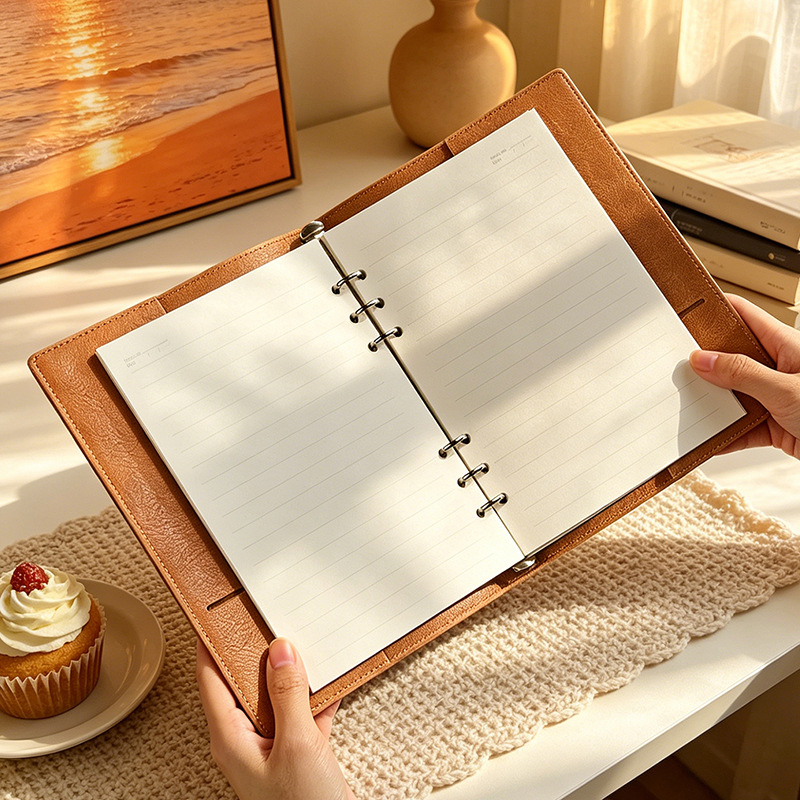 A5 Vintage Kunstleder Nachfüll – Leather Work Notebook Bewertung und Preis